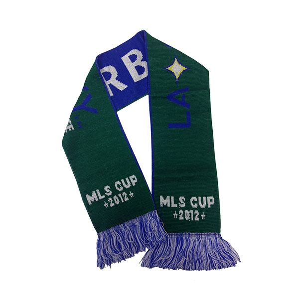 P167 Acrylic Knitted Scarf