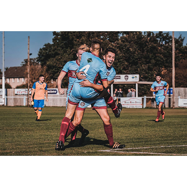 P154 Bespoke Sublimated Football Shirt