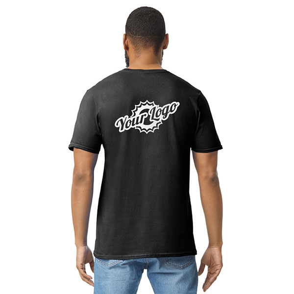 P156 Gildan SoftStyle Adult T-Shirt