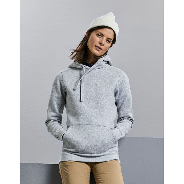 H161 Russell Ladies Authentic Hoodie