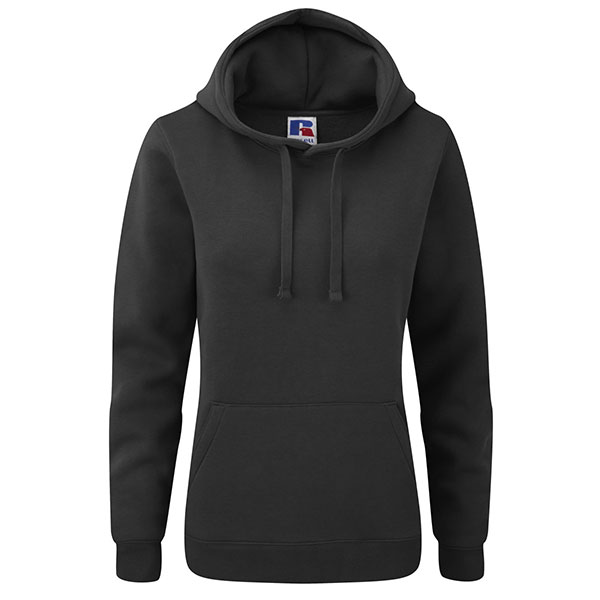 H161 Russell Ladies Authentic Hoodie