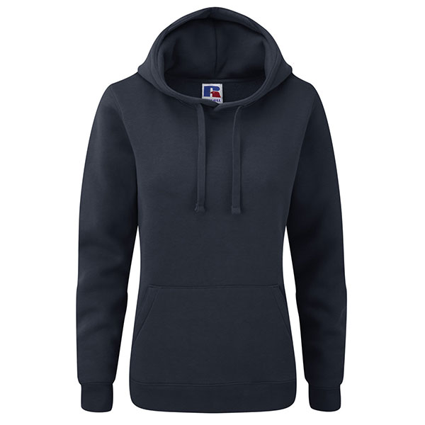 H161 Russell Ladies Authentic Hoodie