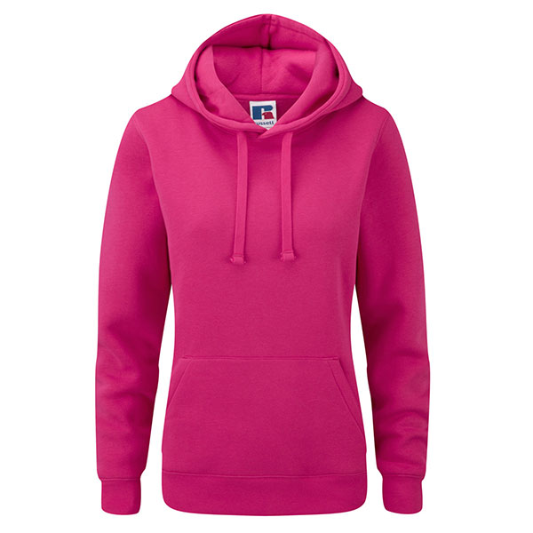 H161 Russell Ladies Authentic Hoodie