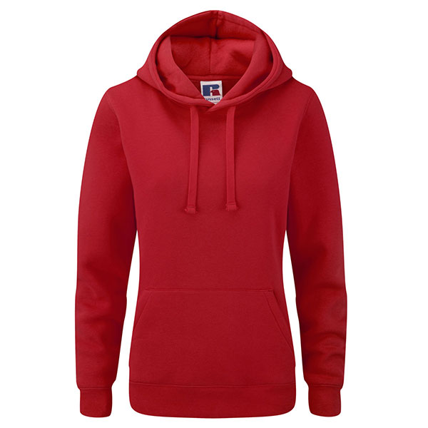 H161 Russell Ladies Authentic Hoodie