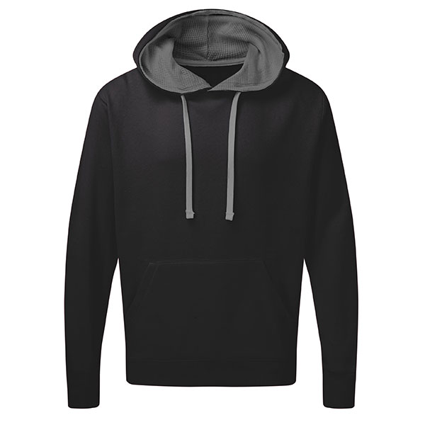 K162 SG Mens Contrast Hoodie