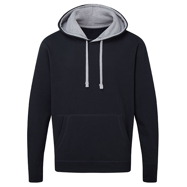 K162 SG Mens Contrast Hoodie