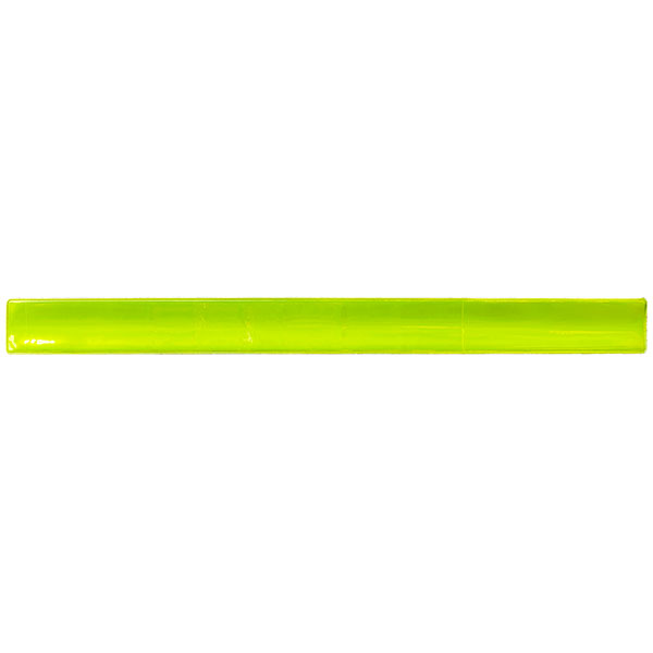 P169 Hitz Reflective Slapwrap Wristband