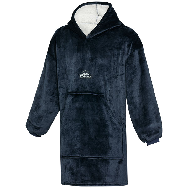P167 Denali GRS Hoodie Blanket