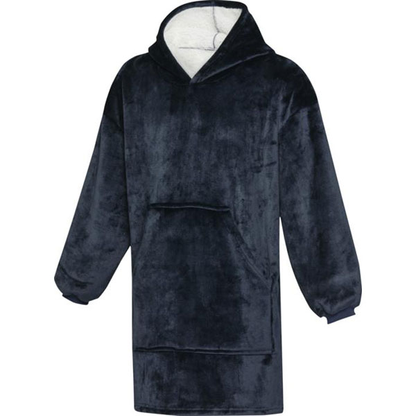 P167 Denali GRS Hoodie Blanket