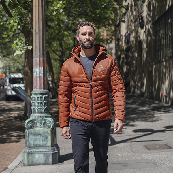 P153 Cutter & Buck Mount Adams Jacket