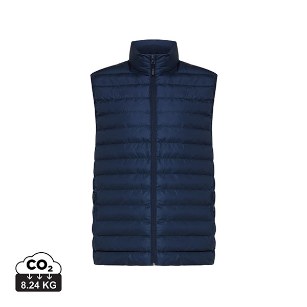 P165 Iqoniq Meru Recycled Polyester Bodywarmer