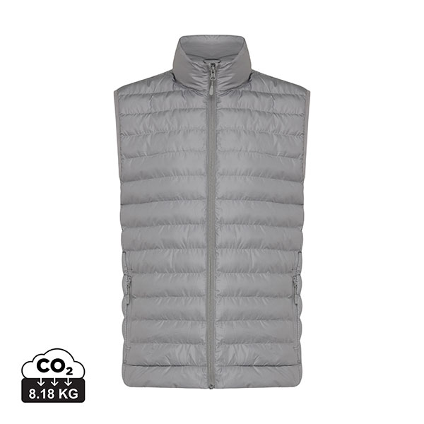 P165 Iqoniq Meru Recycled Polyester Bodywarmer