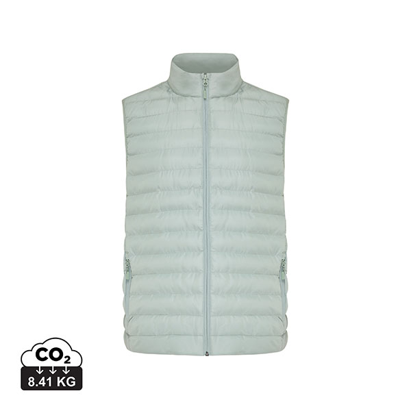P165 Iqoniq Meru Recycled Polyester Bodywarmer