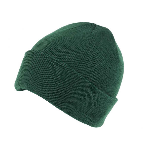 P172 Brand 47 Acrylic Beanie with Turn Up