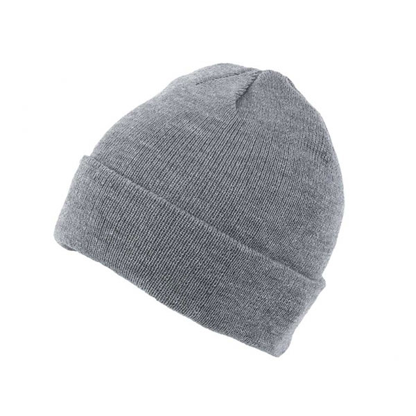 P172 Brand 47 Acrylic Beanie with Turn Up