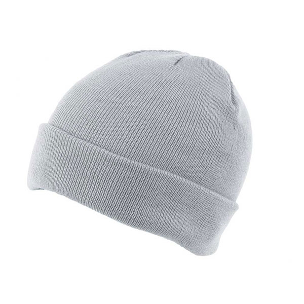 P172 Brand 47 Acrylic Beanie with Turn Up