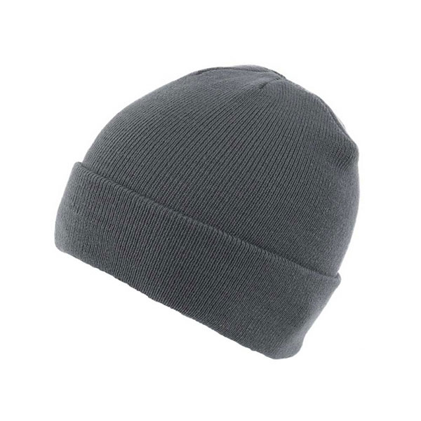 P172 Brand 47 Acrylic Beanie with Turn Up