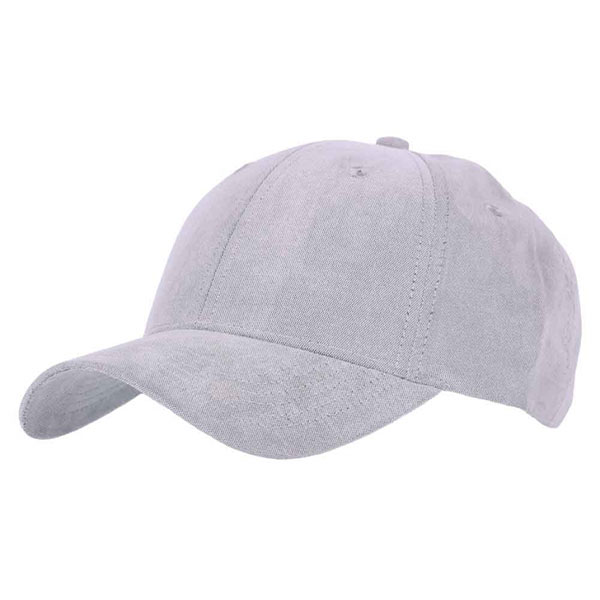 P170 Brand 47 Birdseye Weave 6 Panel Polyester Baseball Cap