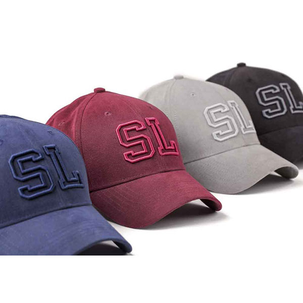 P170 Brand 47 Birdseye Weave 6 Panel Polyester Baseball Cap