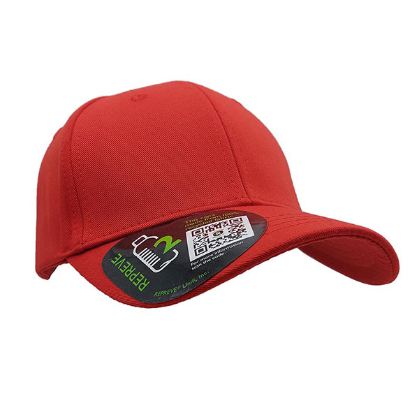 P170 Brand 47 Recycled Polyester Baseball Cap