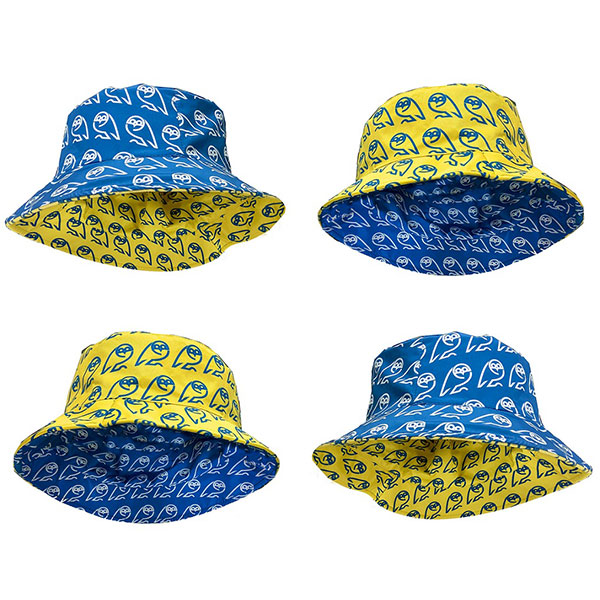 P173 Reversible Bucket Hat