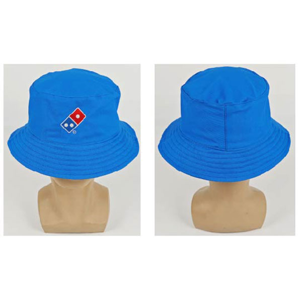P173 Colour Matched Cotton Bucket Hat