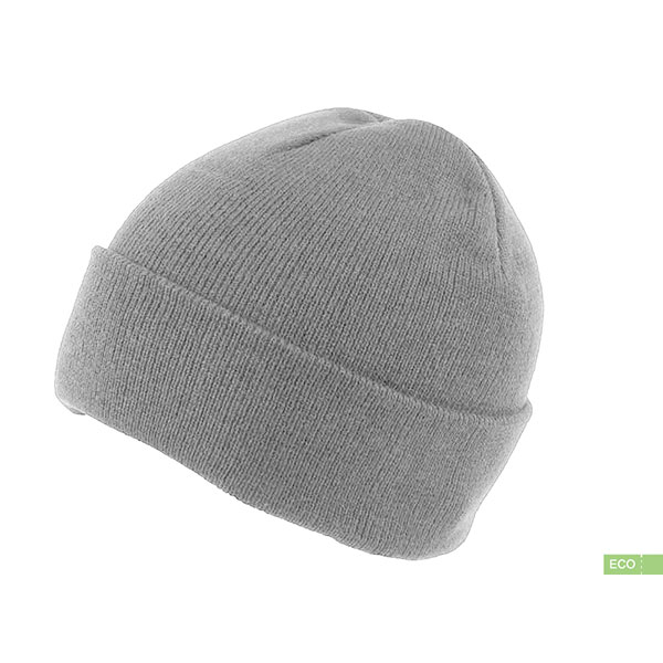 P172 Brand 47 Recycled Polyester Turn Up Beanie