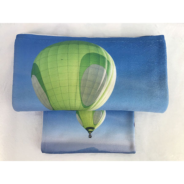 H073 Microfibre Beach Towel - Standard