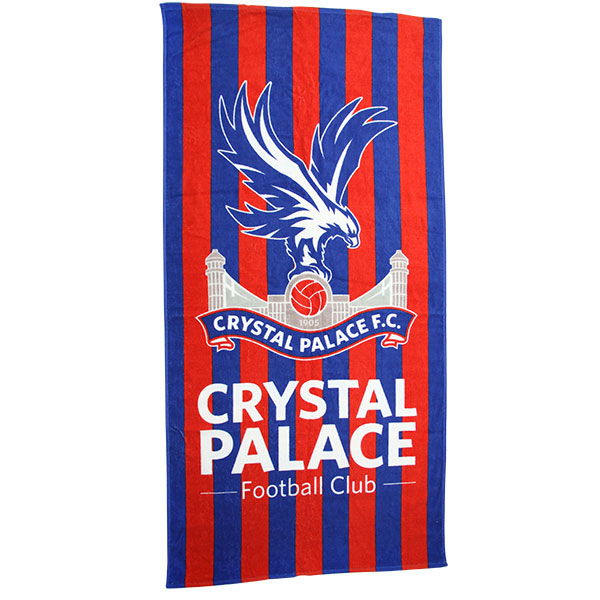 P166 Printed Beach Towel