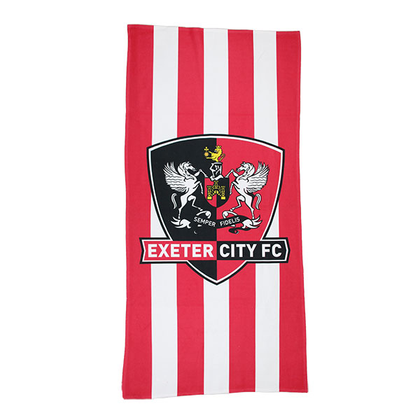 P166 Printed Beach Towel