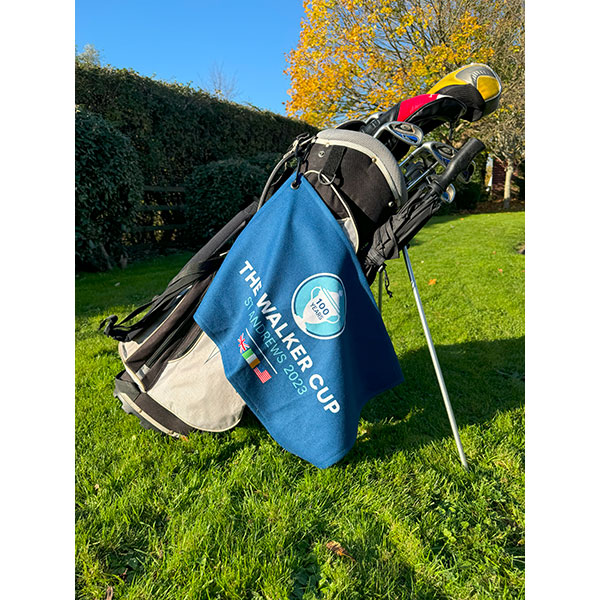 P166 Printed Hand Towel