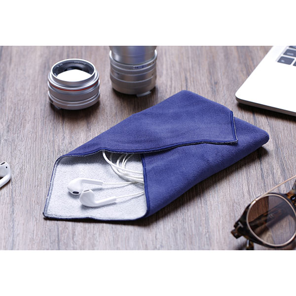 P166 Small Eco Recycled Microfibre Cloth