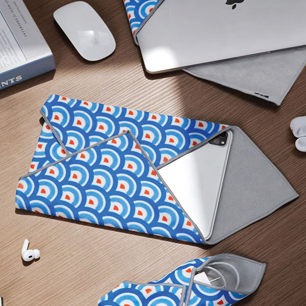 P166 Eco Recycled Microfibre Cloth - Medium