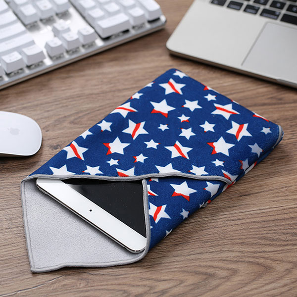 P166 Eco Recycled Microfibre Cloth - Medium