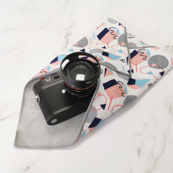 P166 Eco Recycled Microfibre Cloth - Medium