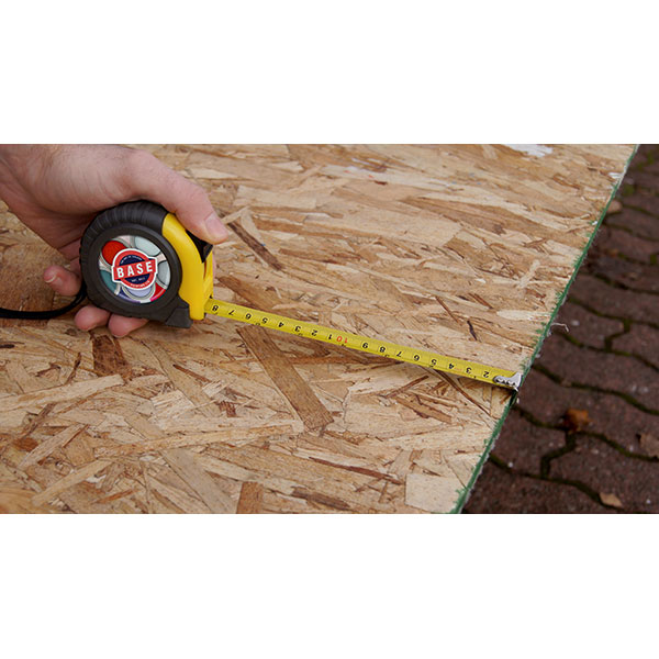 N040 Ronin Tape Measure - 3 Metre