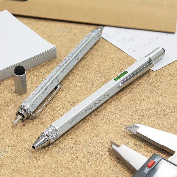 P128 Bravado Multi Function Ballpen