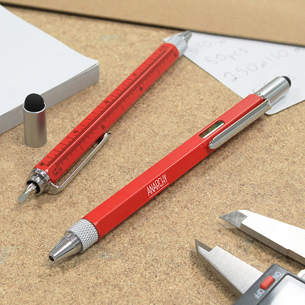 P128 Bravado Multi Function Ballpen