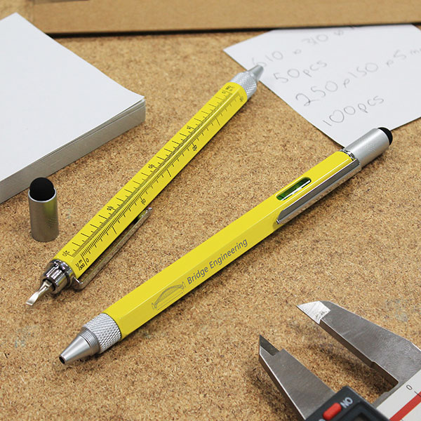 P128 Bravado Multi Function Ballpen