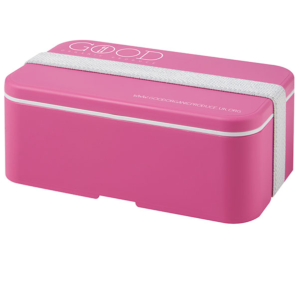 P056 MIYO Lunch Box - Standard - 1 Colour
