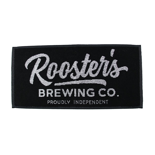 P091 Woven Bar Towel