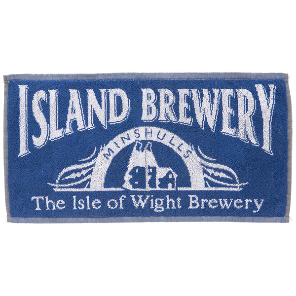 P091 Woven Bar Towel