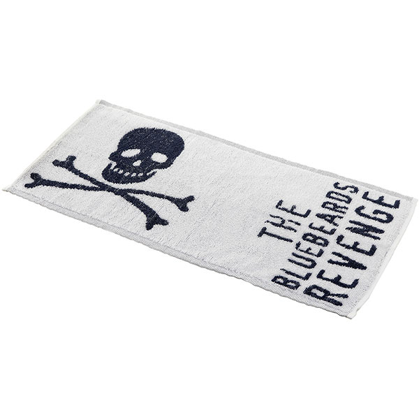 P091 Woven Bar Towel