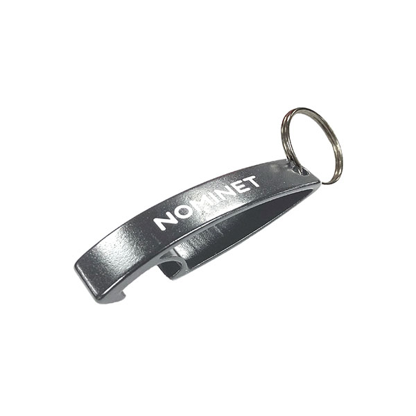 P036 Aluminium Ring Pull Design Bottle Opener