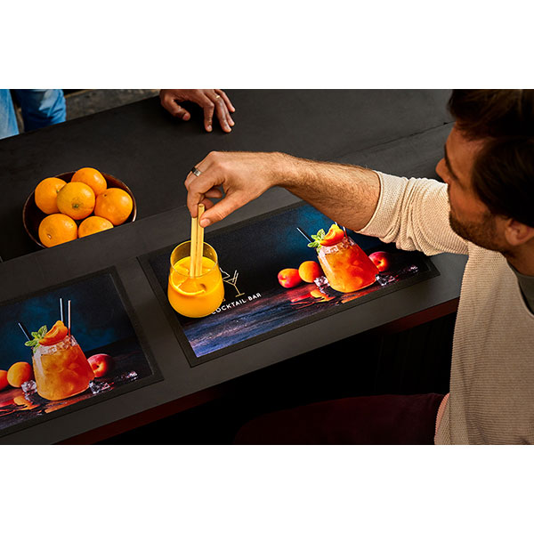 P091 Premium Bar Mat
