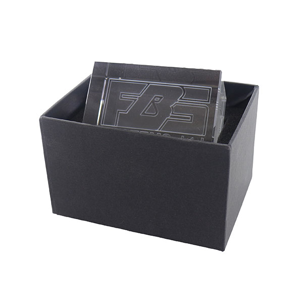 P112 Optical Crystal Rectangle