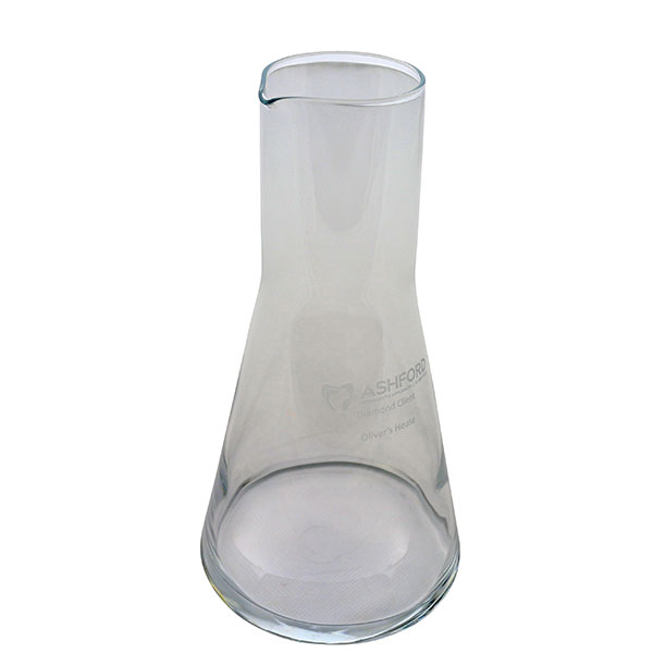 K026 Crystal Pouring Carafe