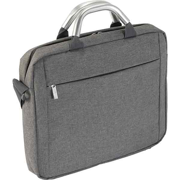 H093 Polycanvas Conference and Laptop Bag