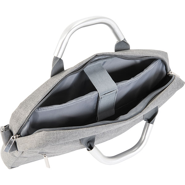 H093 Polycanvas Conference and Laptop Bag