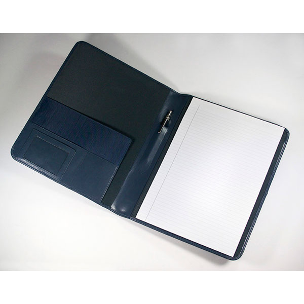 H087 Warwick Leather A4 Conference Folder